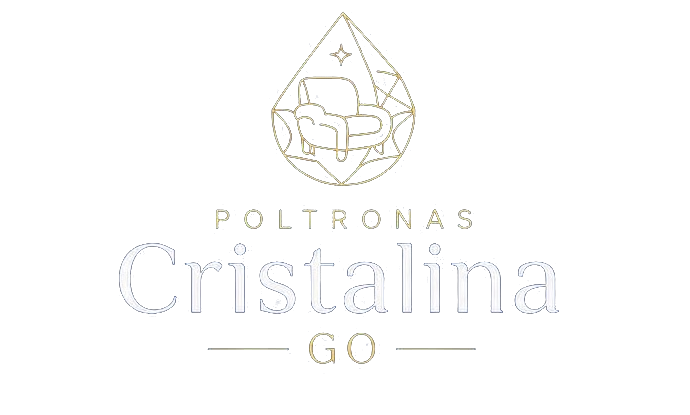 Poltronas Cristalina
